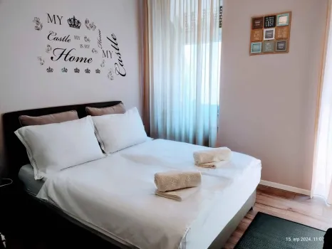 Apartament Cosy Studio RUBIN Rijeka, Chorwacja