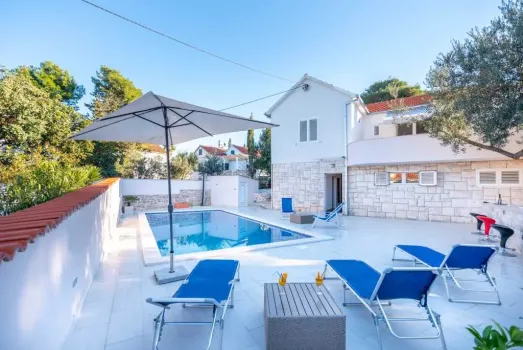 Maison de vacances Villa Lidija Brač - Supetar, Croatie