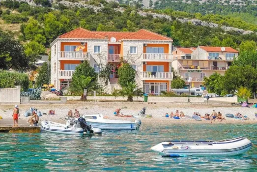 Lägenheter Villa Iva Orebić, Kroatien