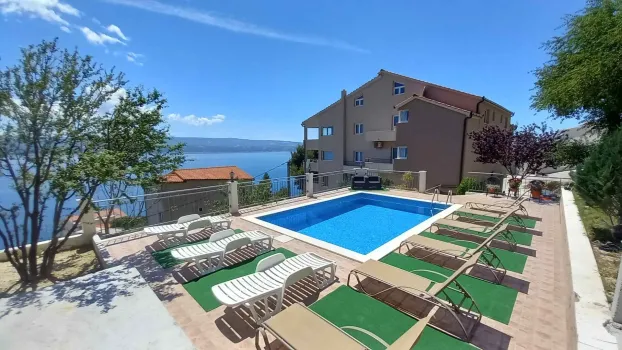 Appartements Anisija  Lokva Rogoznica, Croatie