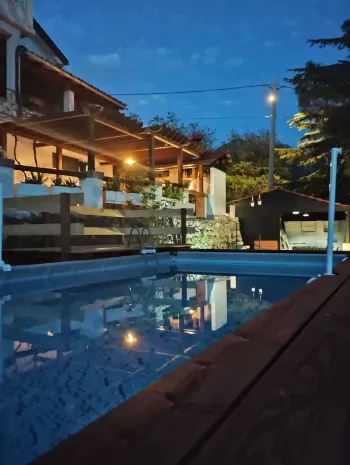 Apartament Ala da Brela, Chorwacja