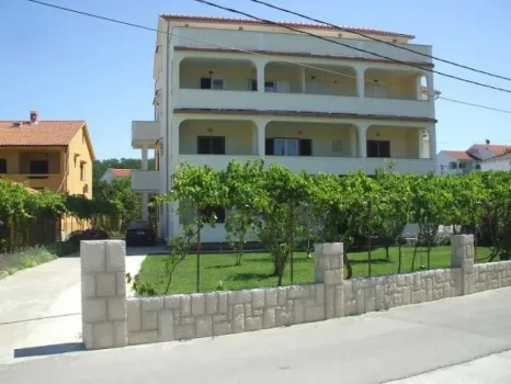Appartements Pičuljan Rab - Lopar, Croatie
