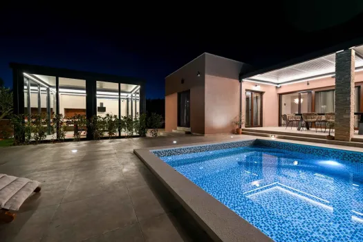 Domek letniskowy Skyfall Bibinje, Chorwacja