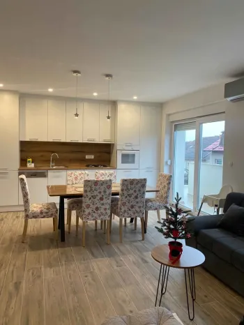 Appartement HoMe L Zagreb, Croatie