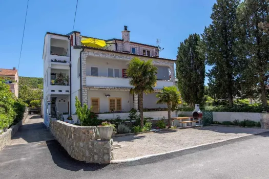 Appartamento The Rooftop Punat Krk - Punat, Croazia