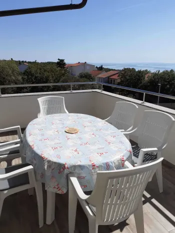 Apartament Ivan Pag - Novalja, Chorwacja