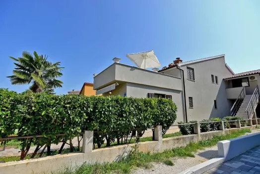 Apartmaji Drago Fažana, Hrvaška