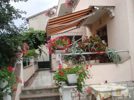 Appartements Haus Milan Fažana, Croatie