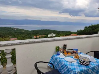 Ferienwohnung Danica Krk - Vrbnik, Kroatien