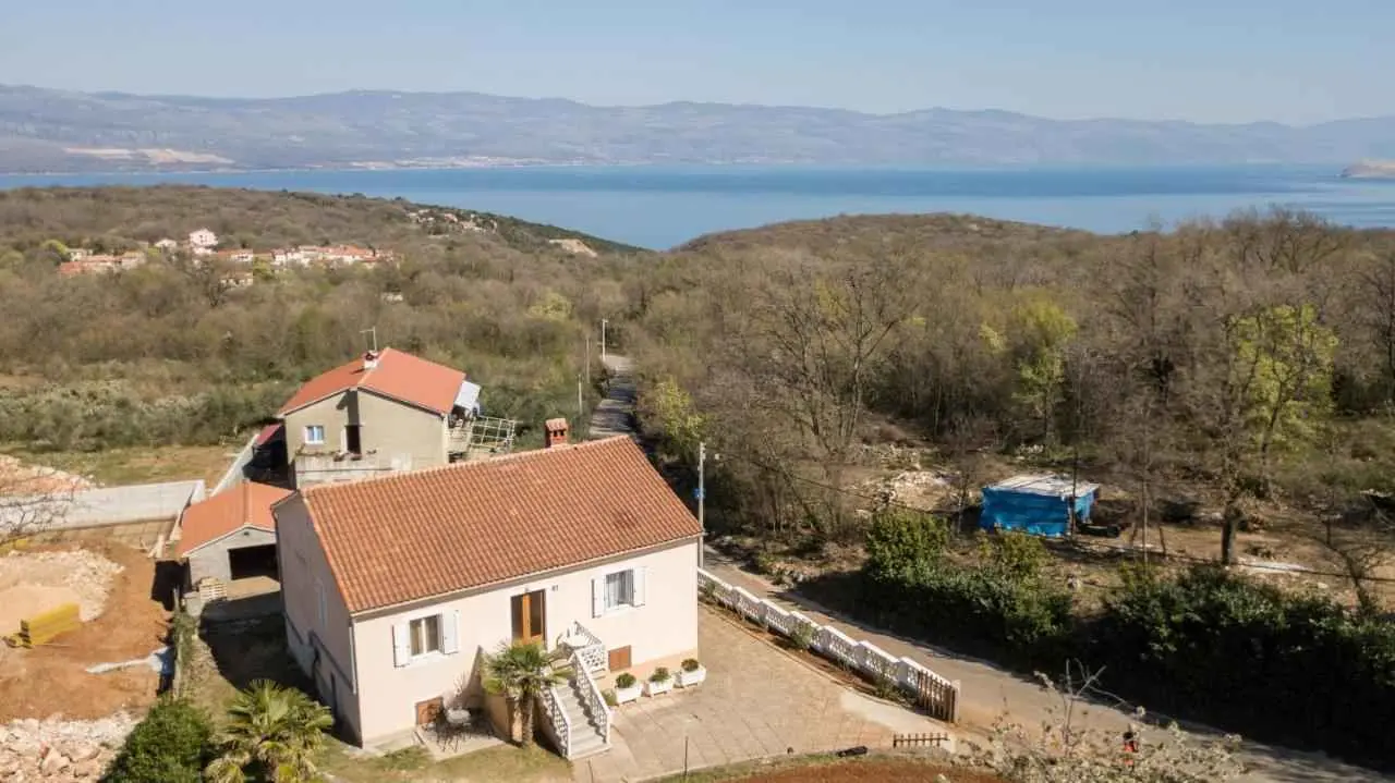 Apartmán Sv. Marak Krk - Vrbnik, Chorvátsko