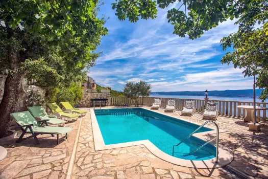 Semesterhus Villa Šimunovi dvori Jesenice, Kroatien