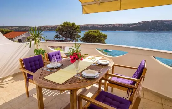 Appartements Mala Marija Pag - Stara Novalja, Croatie