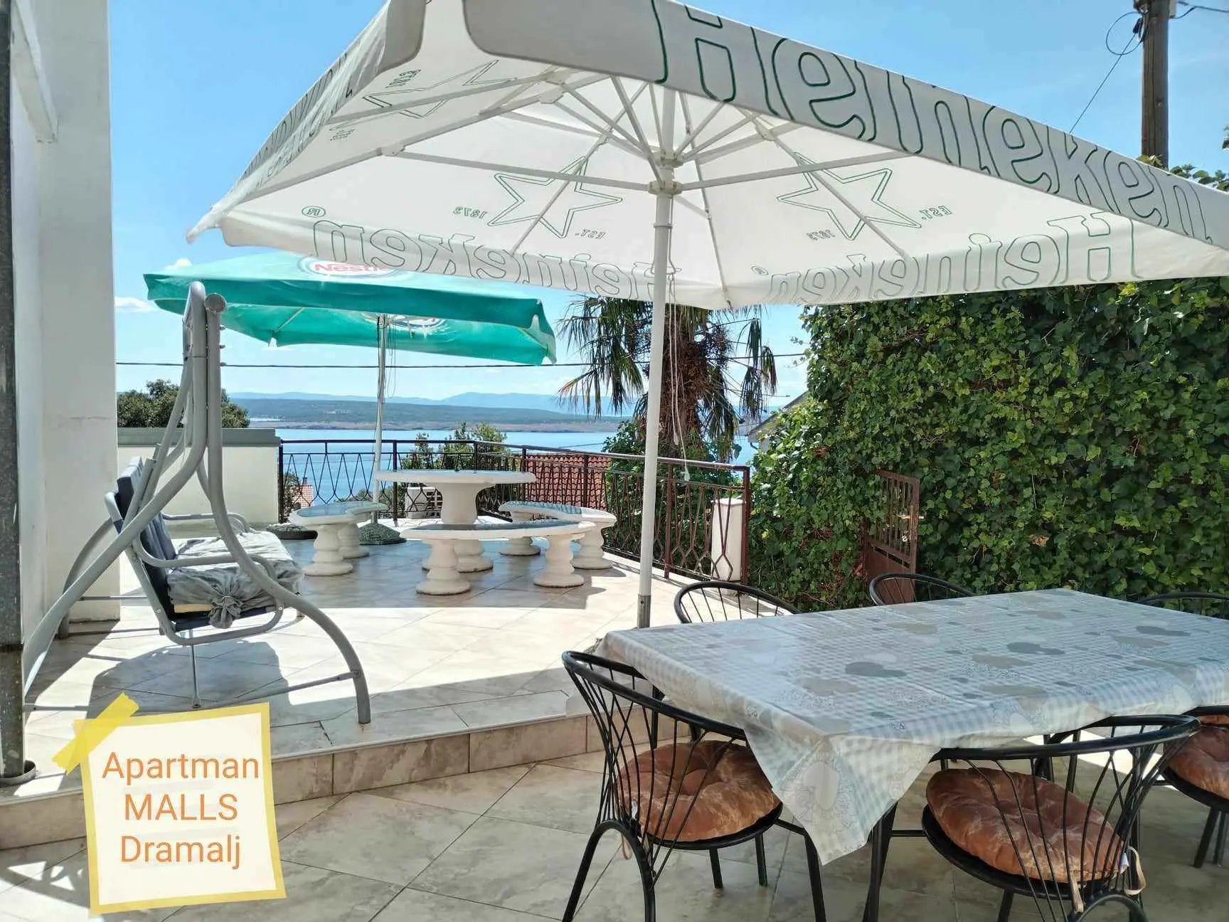 Apartman MALLS, Dramalj - Horvátország