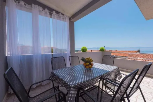 Ferienwohnungen Roso-Makarska Makarska, Kroatien