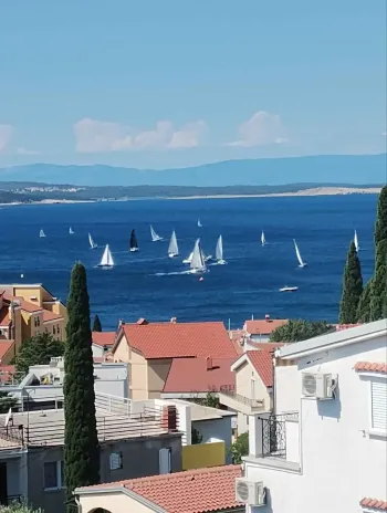 Apartamenty DOMINO Selce, Chorwacja