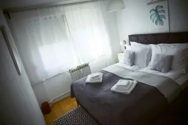 Ferienwohnung Jana Vinkovci, Kroatien