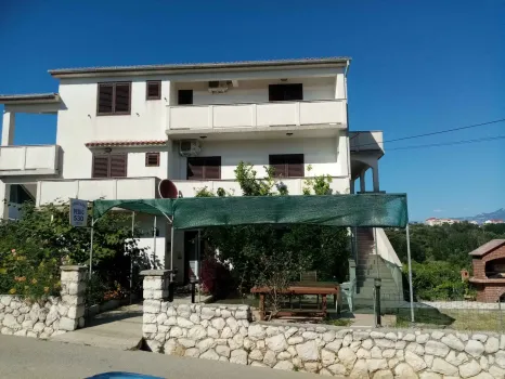 Lägenheter Dorica Perić Rab - Lopar, Kroatien