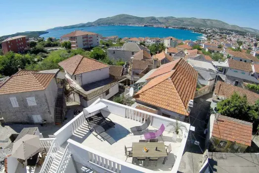 Maison de vacances Villa Titanic Ciovo - Okrug Gornji, Croatie