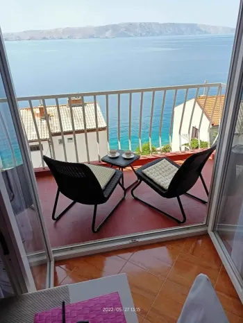 Appartement Juretić Senj, Croatie