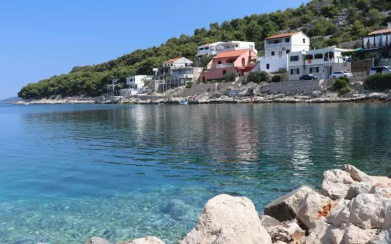 Appartement Neven Žirje, Croatie