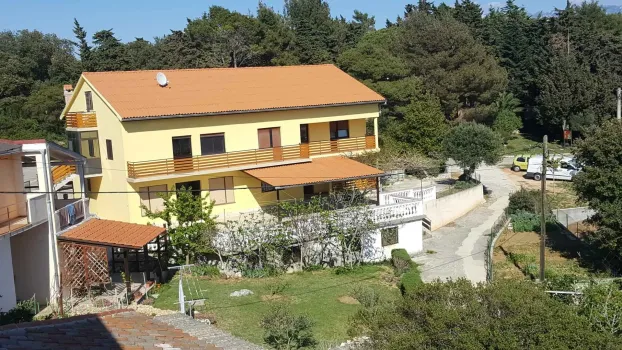 Appartements Villa Babalonija Rab - Rab, Croatie