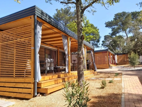 Mobilní domy Sole Biograd, Chorvatsko