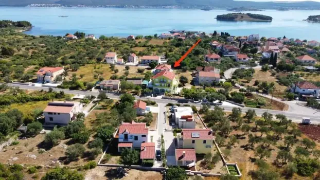 Appartements Jureško Mrljane Pašman - Pašman, Croatie