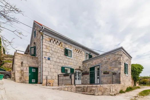 Maison de vacances Car Stobreč, Croatie