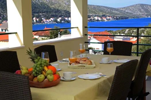 Appartements Villa Salvia Adriatica Grebaštica, Croatie