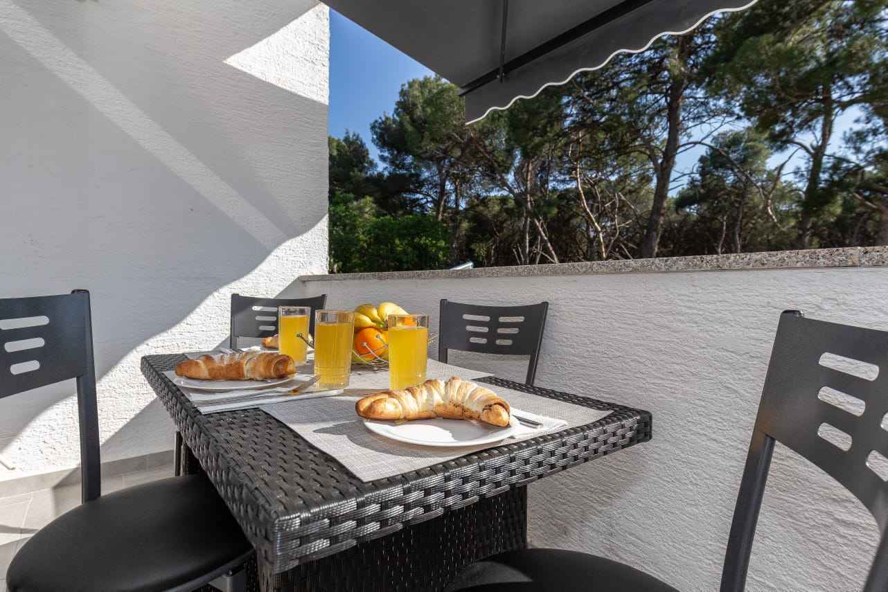 Apartment Happiness Biograd Biograd Apartments Croatia