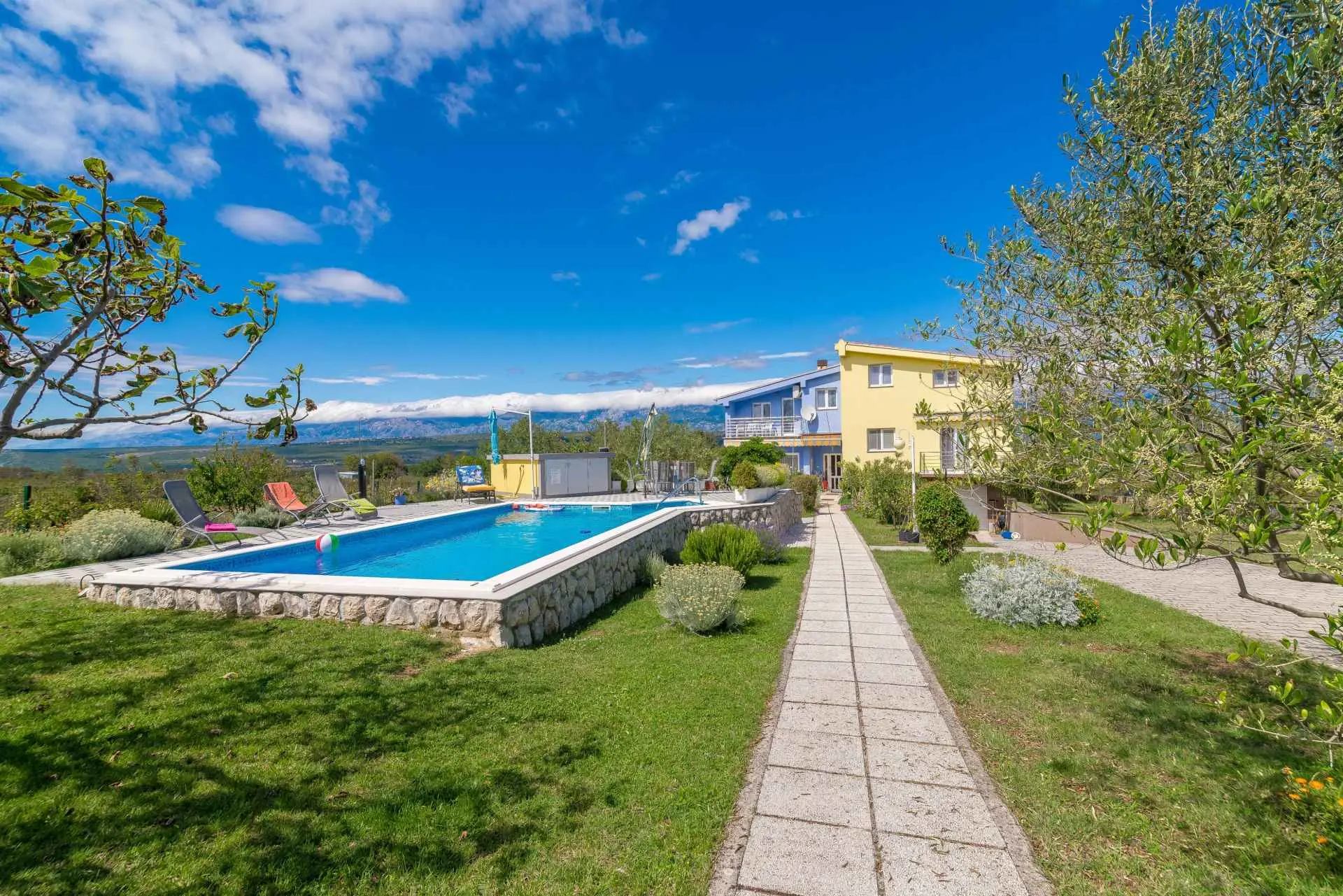 Kuća za odmor Villa Nika, Posedarje - Hrvatska