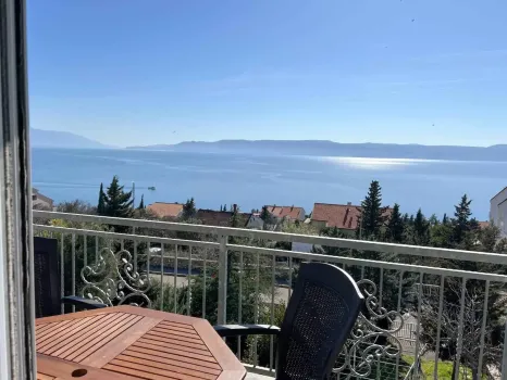 Ferienwohnungen NOVI 1 Novi Vinodolski, Kroatien