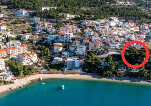 Apartments Dva Labuda Omiš, Croatia