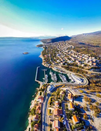 Apartamenty Mia Novi Vinodolski, Chorwacja