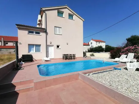 Apartamenty Fiolica Novi Vinodolski, Chorwacja