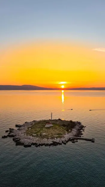 Apartamenty Morska vila Novi Vinodolski, Chorwacja