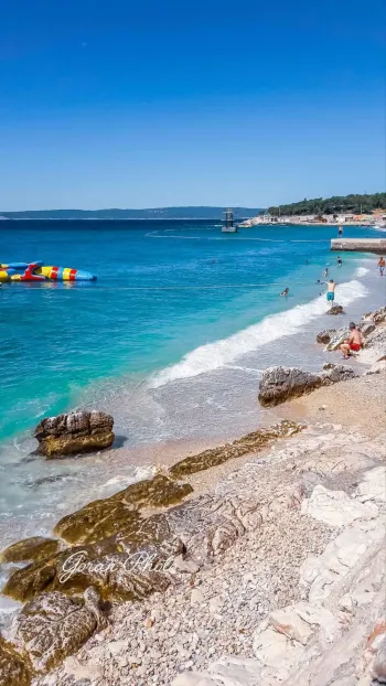 Apartamenty Dindona Novi Vinodolski, Chorwacja