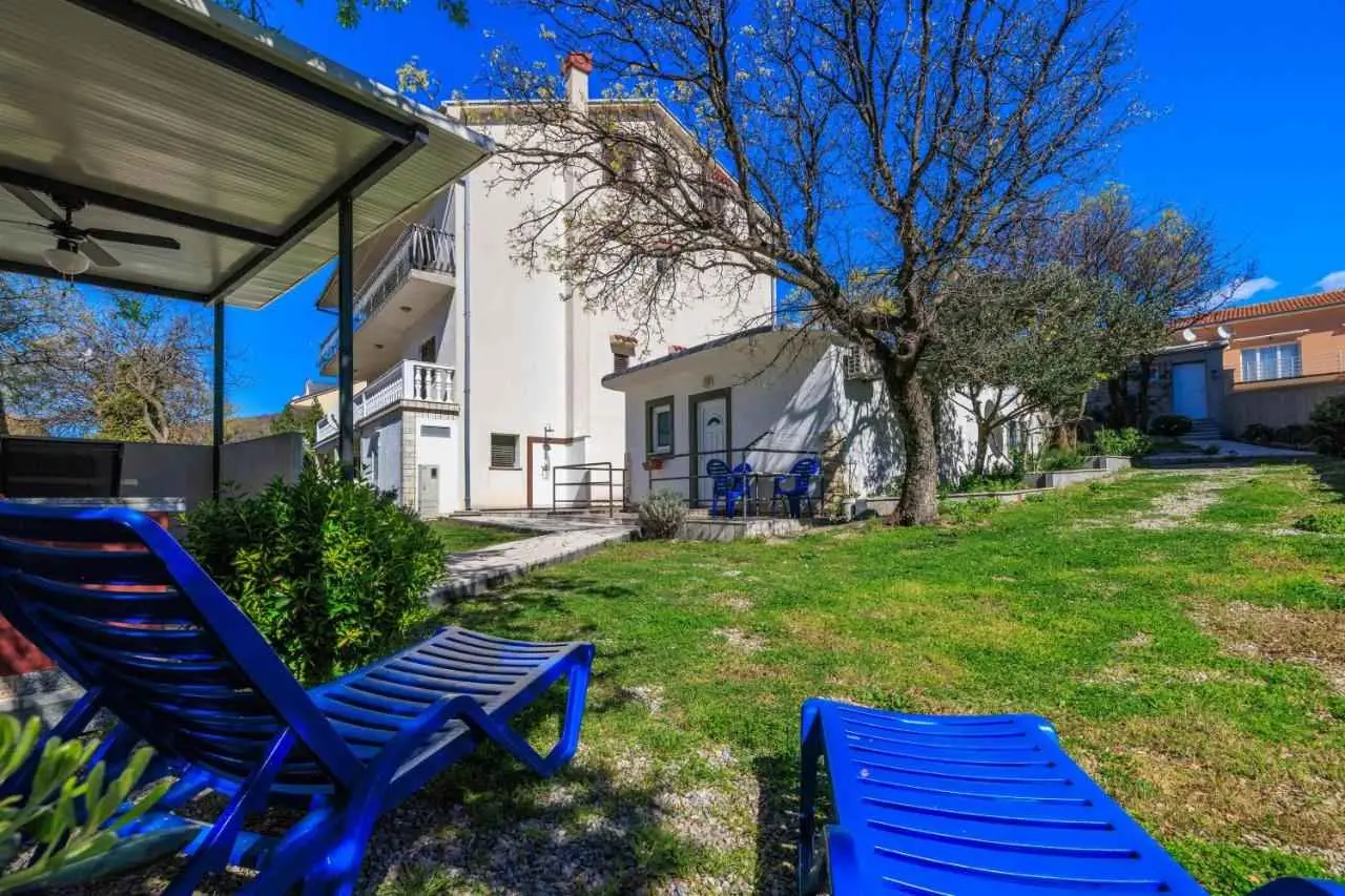 Ferienwohnung Camellia Novi Vinodolski, Kroatien