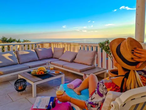 Appartamento Million Dollar Terrace Dubrovnik, Croazia