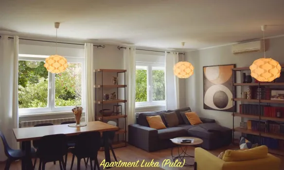 Apartment Luka - Pula | Laganini.com
