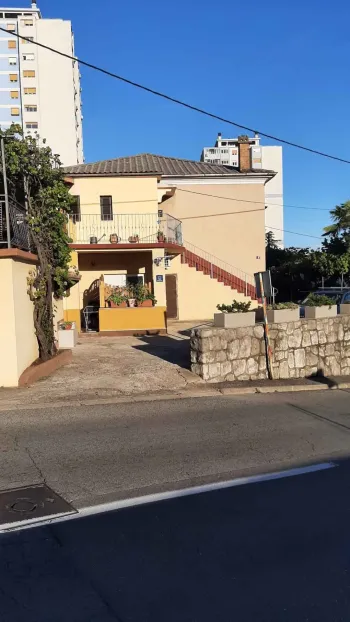 Appartamenti Guesthouse Gasho Fiume, Croazia