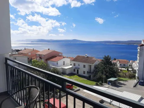 Apartman Sea View Crikvenica, Hrvatska