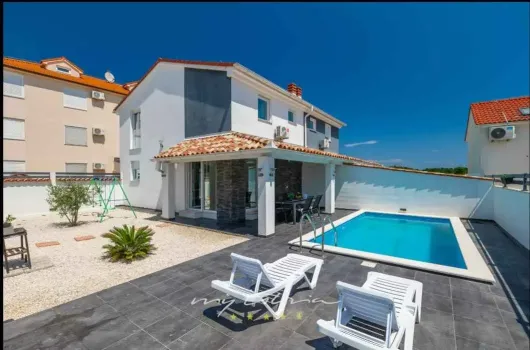 Feriehus Villa Sarah Medulin, Kroatia