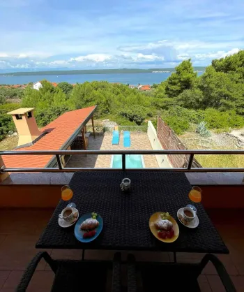 Ferienwohnung Goga Pašman - Dobropoljana, Kroatien