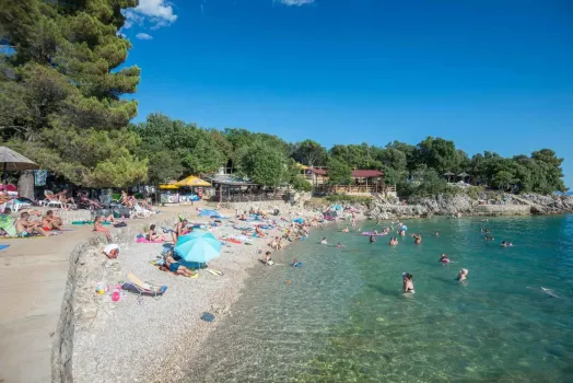 Apartments Bizilj Krk - Pinezići, Croatia