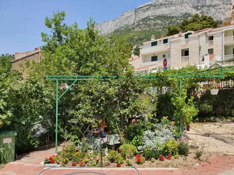 Appartamenti Mladenka Baška Voda, Croazia