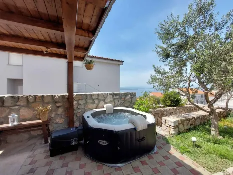 Ferienwohnung Marie Crikvenica, Kroatien