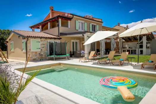 Rekreační dům La Villetta - Bale | Laganini.com