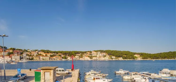 Ferienwohnung Besi Lošinj - Mali Lošinj, Kroatien