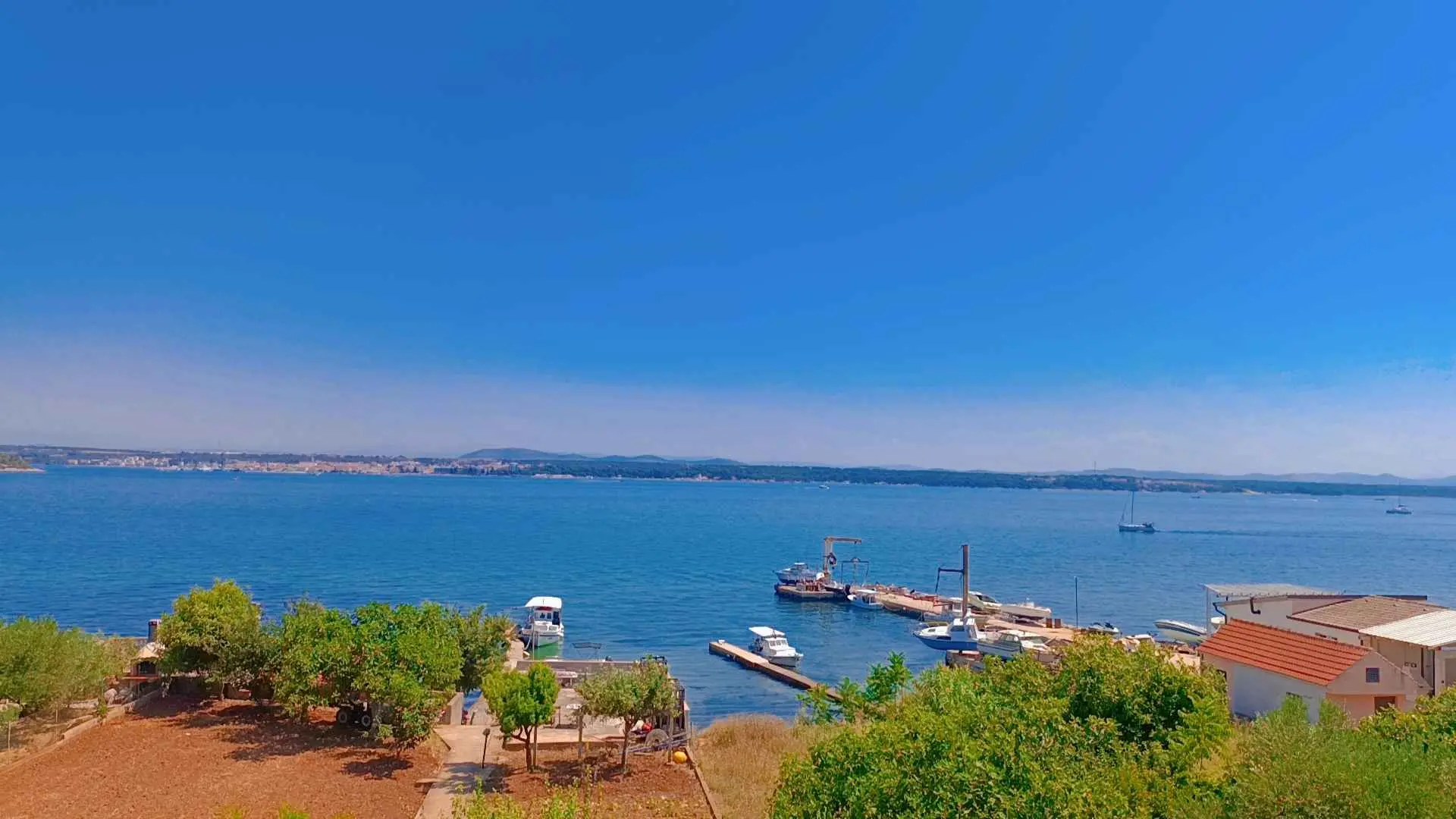 Appartement Filip, Pašman - Tkon - Croatie